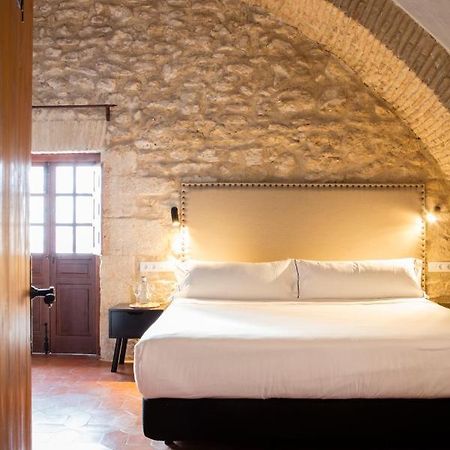 Hotel Tugasa Convento San Francisco Вехер де ла Фронтера Екстериор снимка