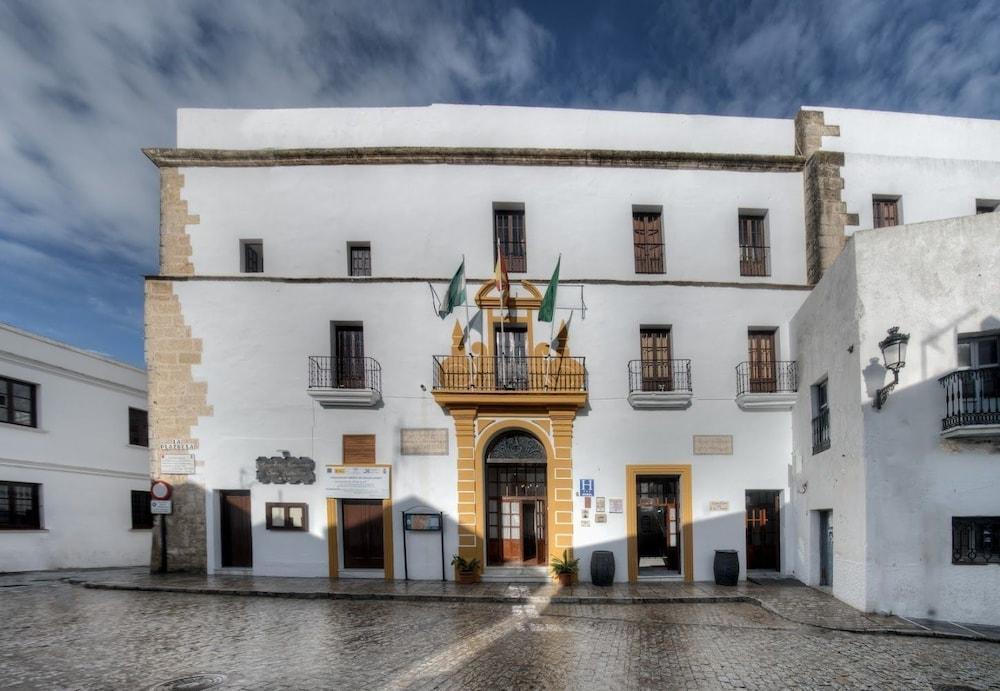 Hotel Tugasa Convento San Francisco Вехер де ла Фронтера Екстериор снимка