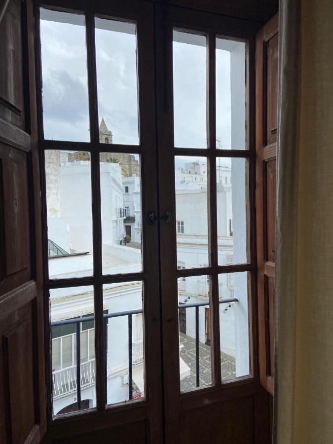 Hotel Tugasa Convento San Francisco Вехер де ла Фронтера Екстериор снимка
