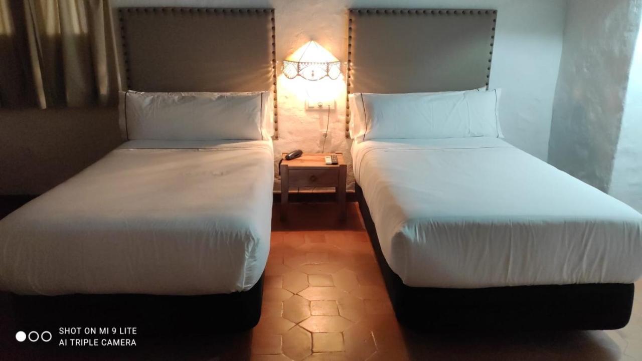 Hotel Tugasa Convento San Francisco Вехер де ла Фронтера Екстериор снимка