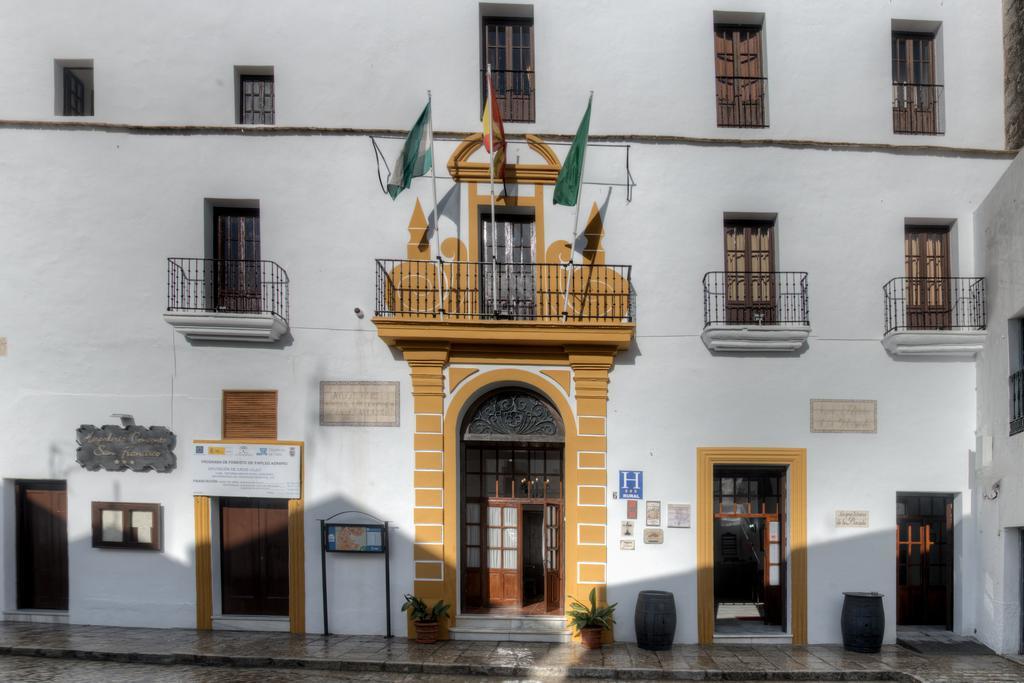 Hotel Tugasa Convento San Francisco Вехер де ла Фронтера Екстериор снимка