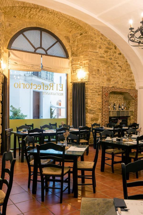 Hotel Tugasa Convento San Francisco Вехер де ла Фронтера Екстериор снимка