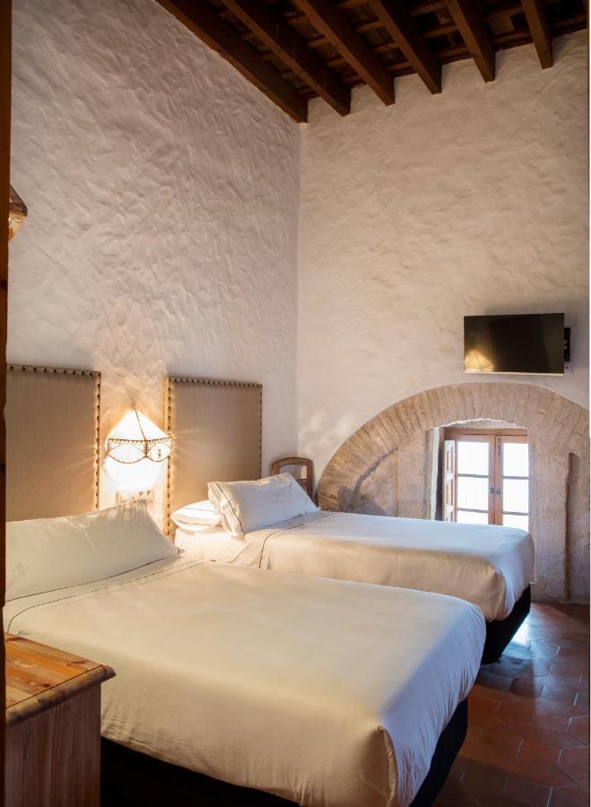 Hotel Tugasa Convento San Francisco Вехер де ла Фронтера Екстериор снимка