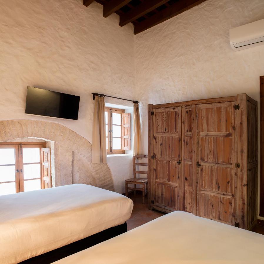 Hotel Tugasa Convento San Francisco Вехер де ла Фронтера Екстериор снимка