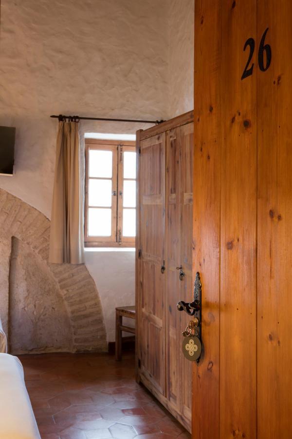 Hotel Tugasa Convento San Francisco Вехер де ла Фронтера Екстериор снимка