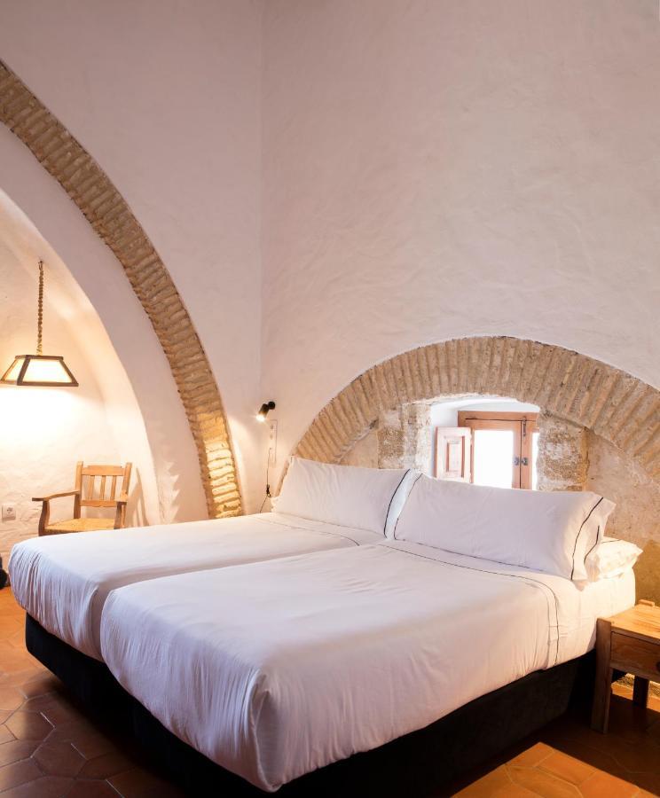 Hotel Tugasa Convento San Francisco Вехер де ла Фронтера Екстериор снимка