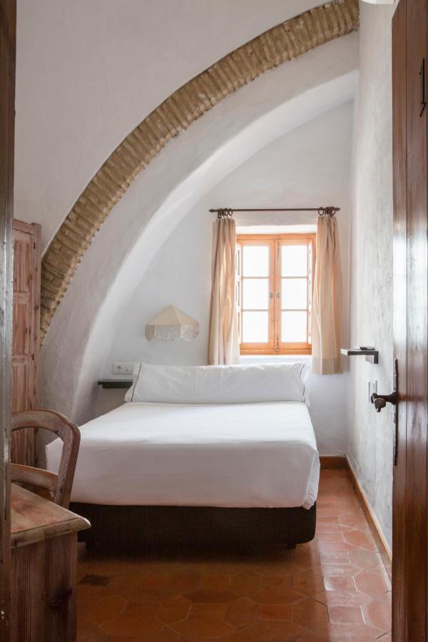 Hotel Tugasa Convento San Francisco Вехер де ла Фронтера Екстериор снимка