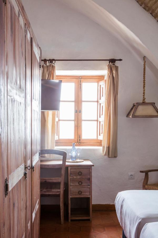Hotel Tugasa Convento San Francisco Вехер де ла Фронтера Екстериор снимка