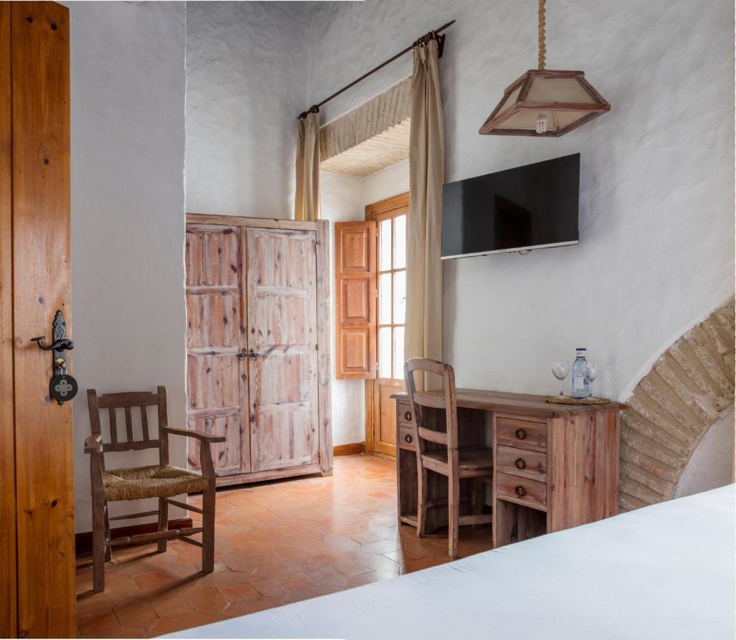 Hotel Tugasa Convento San Francisco Вехер де ла Фронтера Екстериор снимка