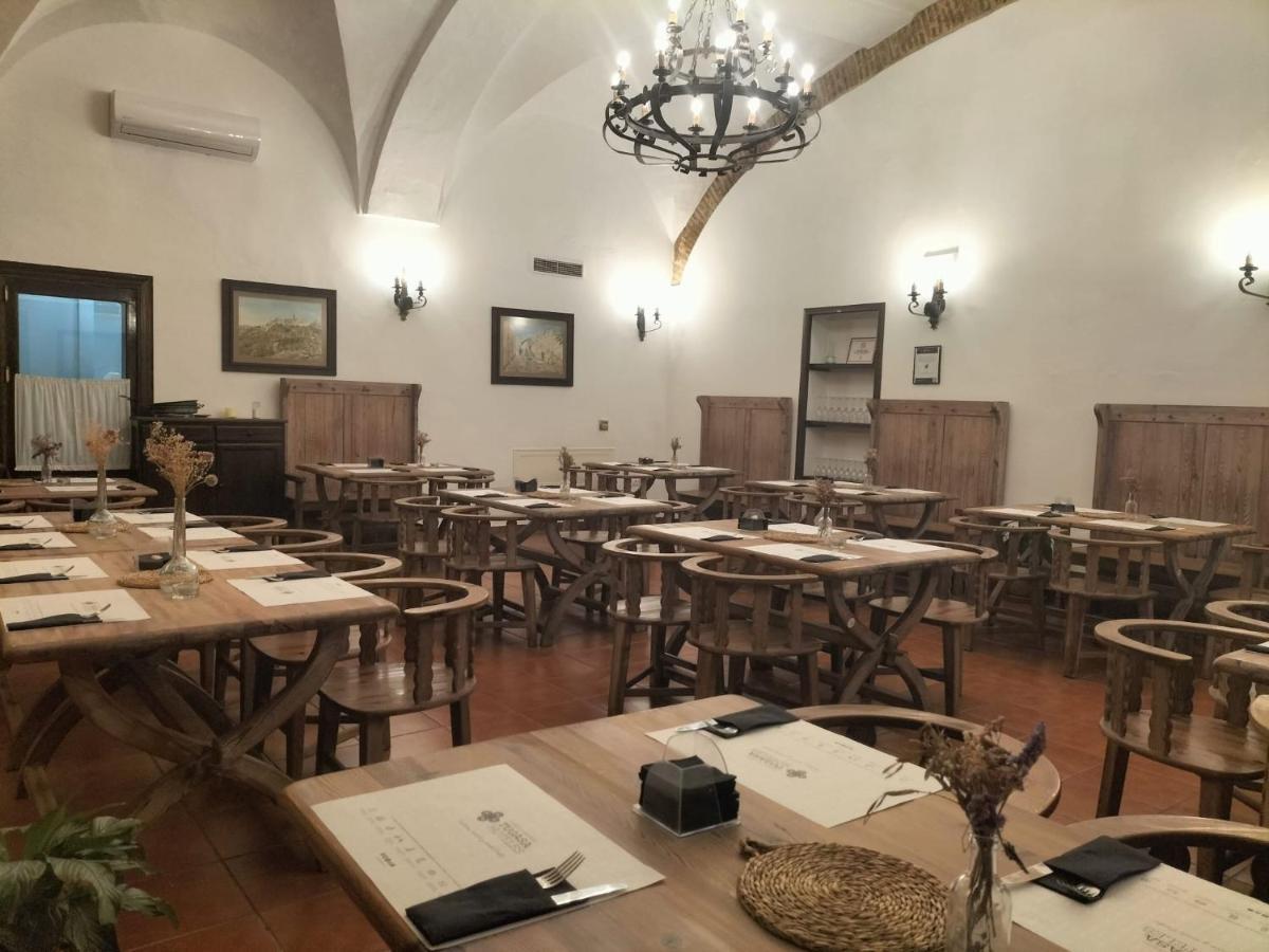 Hotel Tugasa Convento San Francisco Вехер де ла Фронтера Екстериор снимка