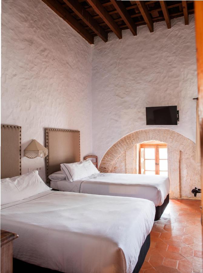 Hotel Tugasa Convento San Francisco Вехер де ла Фронтера Екстериор снимка