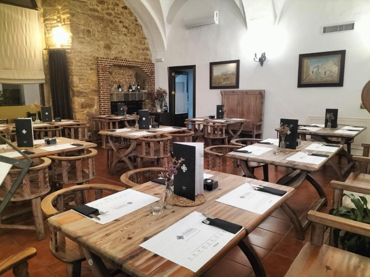 Hotel Tugasa Convento San Francisco Вехер де ла Фронтера Екстериор снимка