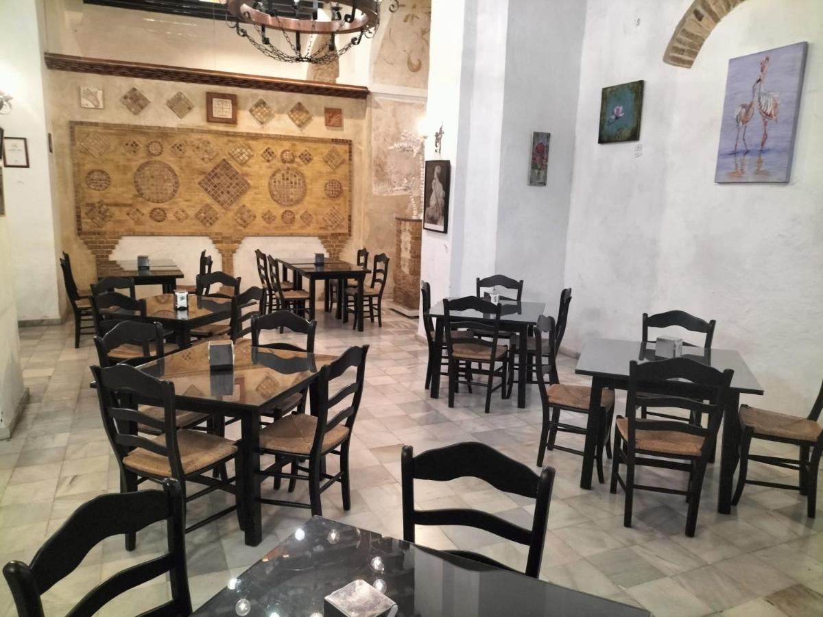 Hotel Tugasa Convento San Francisco Вехер де ла Фронтера Екстериор снимка