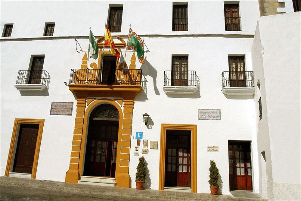 Hotel Tugasa Convento San Francisco Вехер де ла Фронтера Екстериор снимка