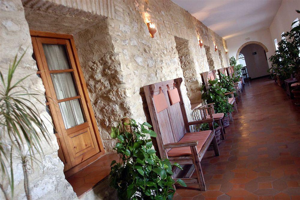 Hotel Tugasa Convento San Francisco Вехер де ла Фронтера Интериор снимка