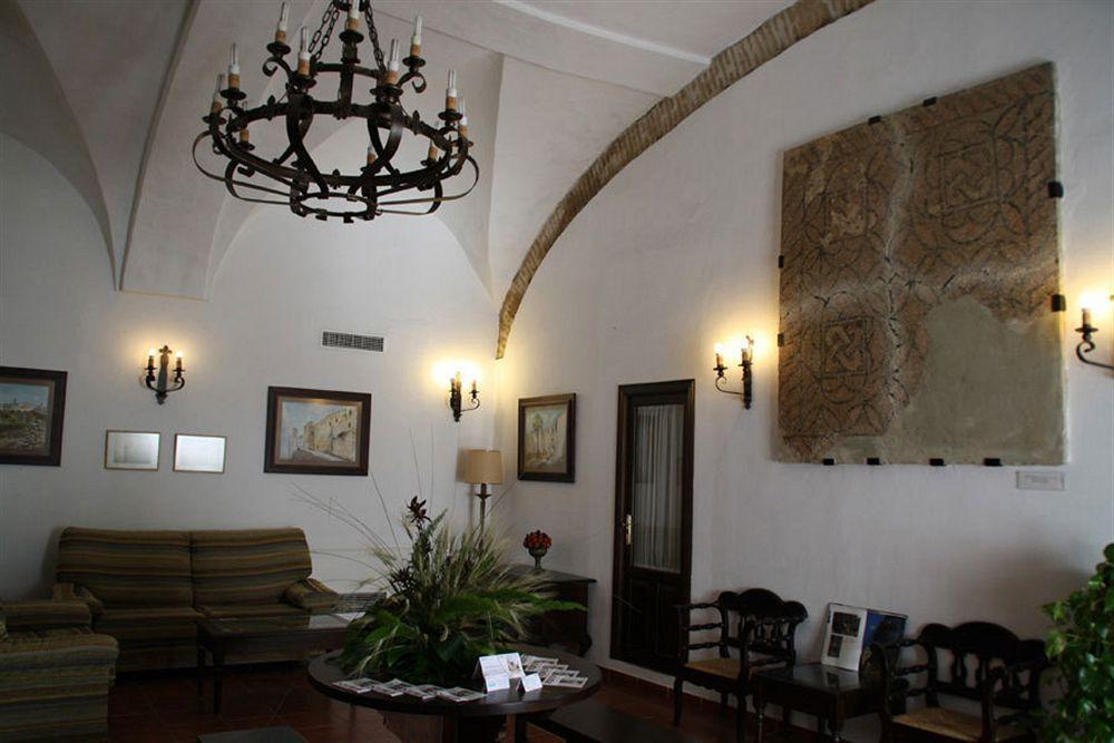 Hotel Tugasa Convento San Francisco Вехер де ла Фронтера Екстериор снимка