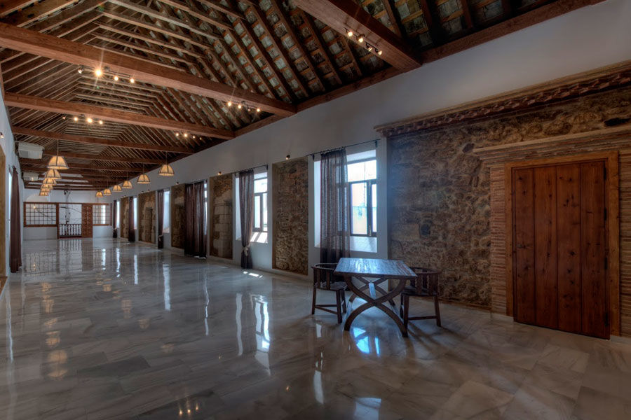 Hotel Tugasa Convento San Francisco Вехер де ла Фронтера Екстериор снимка