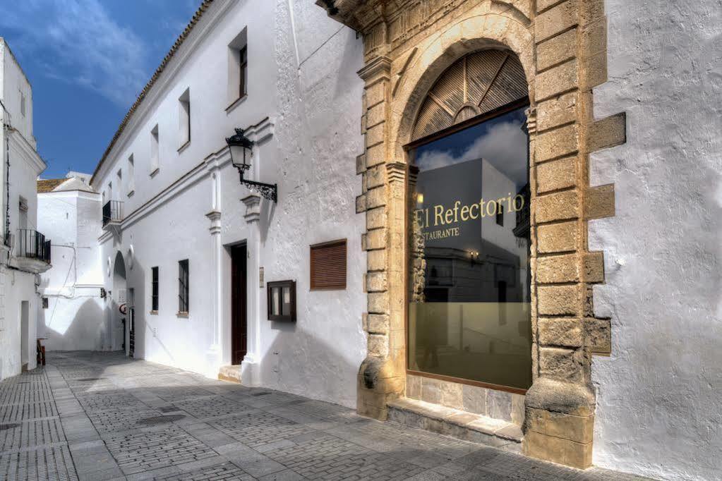 Hotel Tugasa Convento San Francisco Вехер де ла Фронтера Екстериор снимка