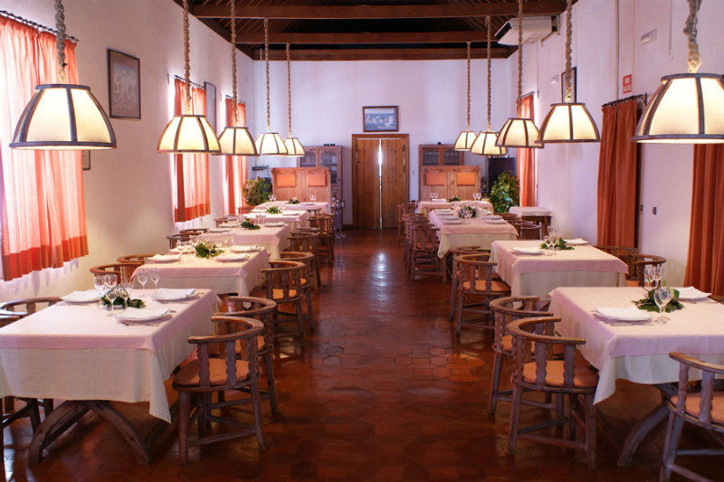 Hotel Tugasa Convento San Francisco Вехер де ла Фронтера Екстериор снимка