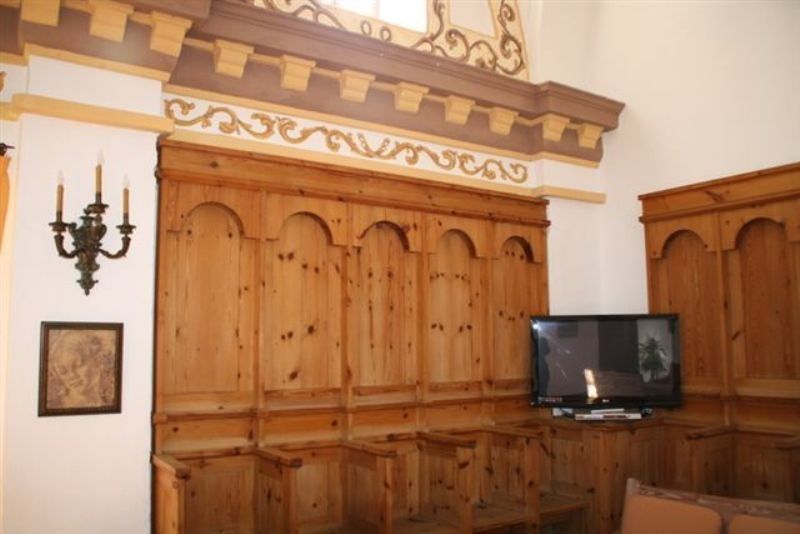 Hotel Tugasa Convento San Francisco Вехер де ла Фронтера Екстериор снимка